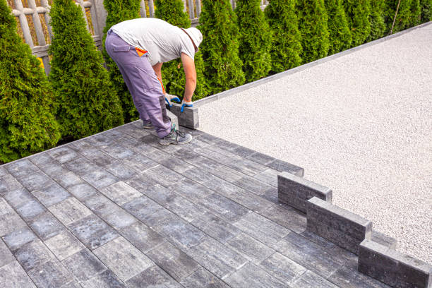 Best Interlocking Driveway Pavers  in Beloit, WI