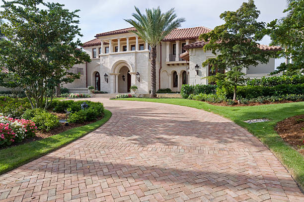 Best Concrete Paver Driveway  in Beloit, WI