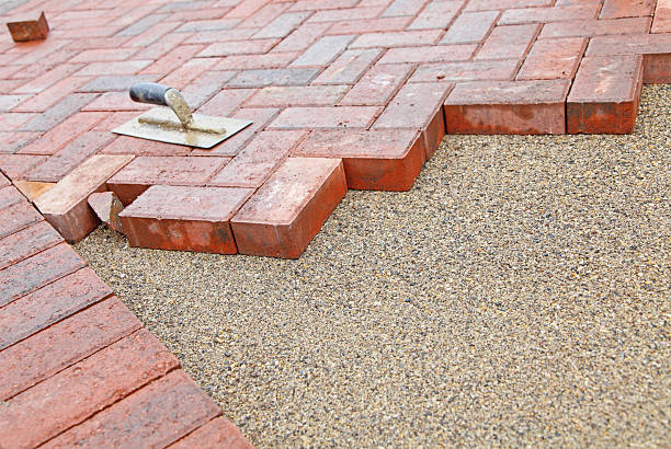 Best Brick Driveway Pavers  in Beloit, WI